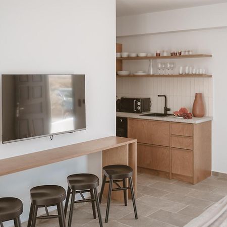 Kalea Luxury Villas Agia Anna  Exteriör bild