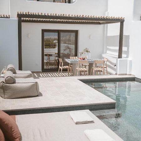 Kalea Luxury Villas Agia Anna  Exteriör bild