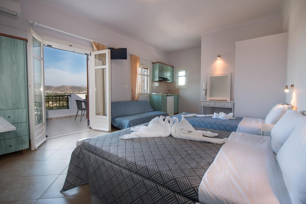 Kalea Luxury Villas Agia Anna  Exteriör bild