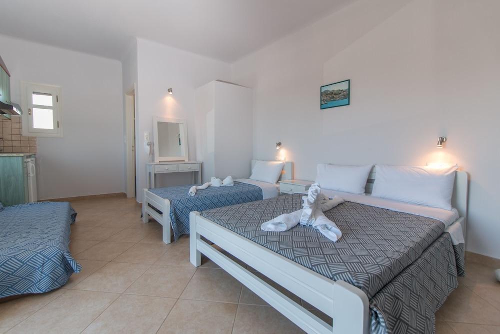 Kalea Luxury Villas Agia Anna  Exteriör bild