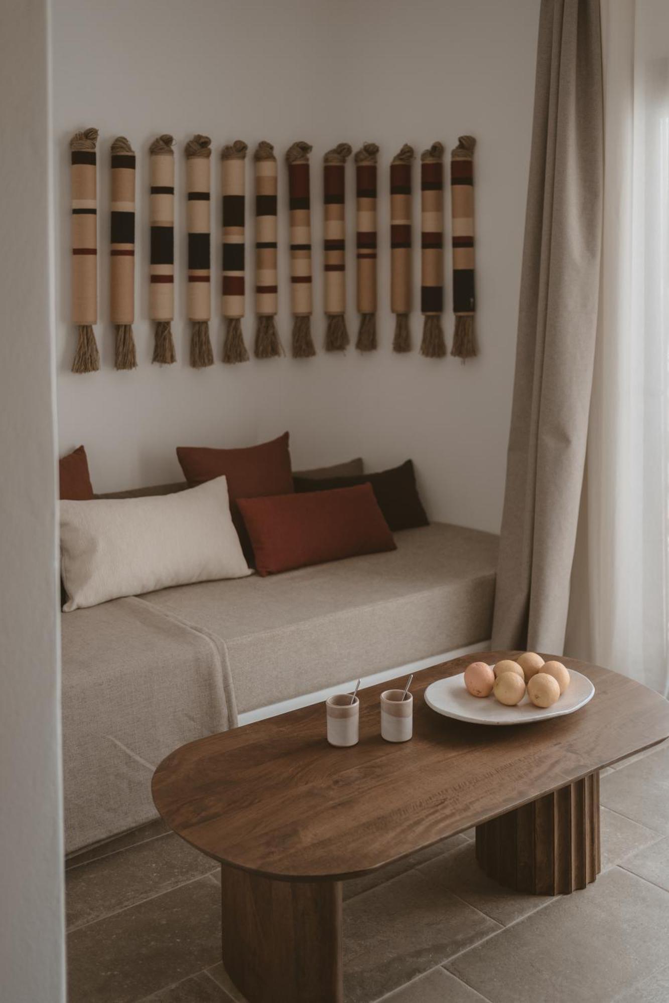 Kalea Luxury Villas Agia Anna  Exteriör bild