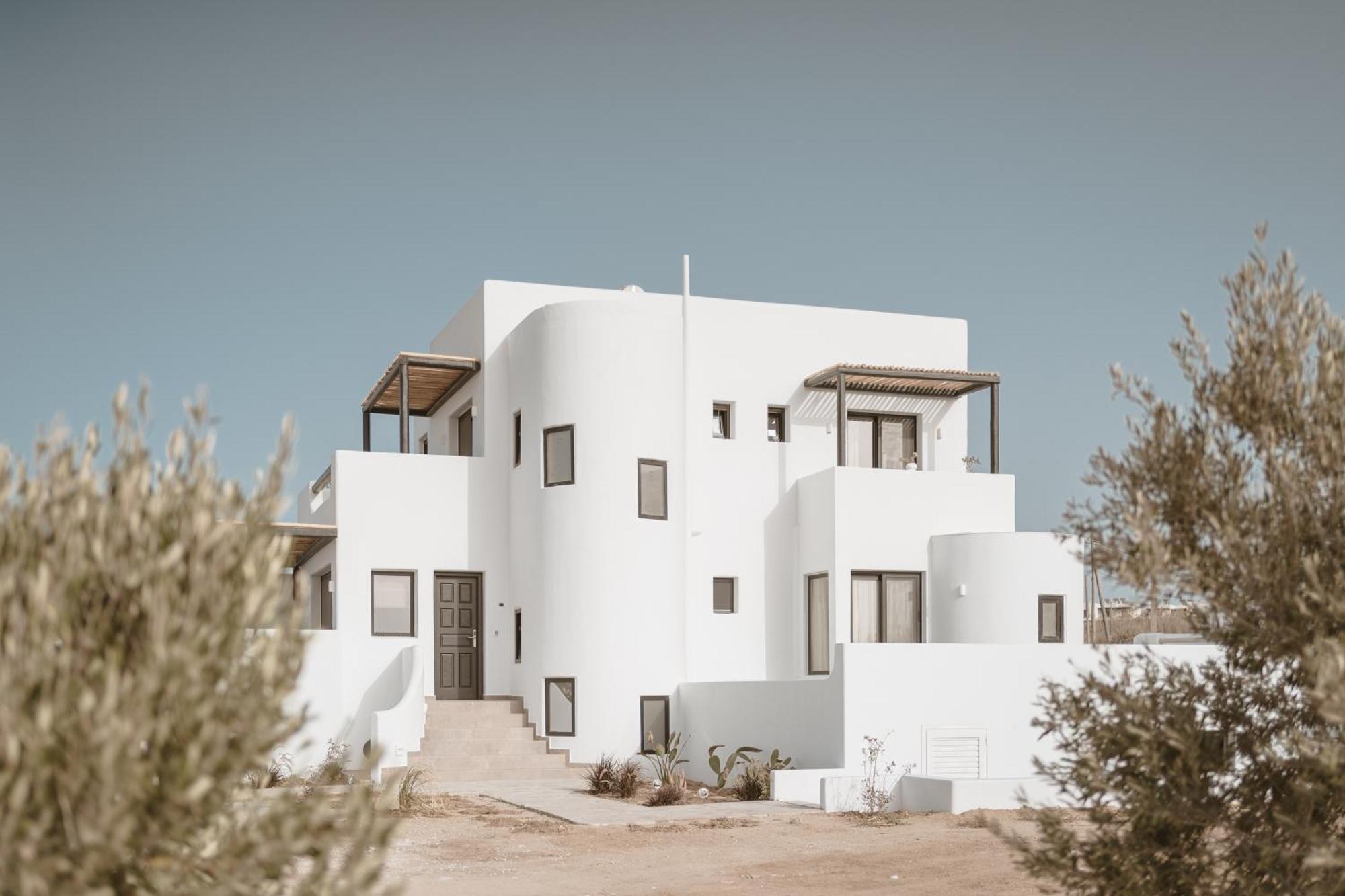 Kalea Luxury Villas Agia Anna  Exteriör bild
