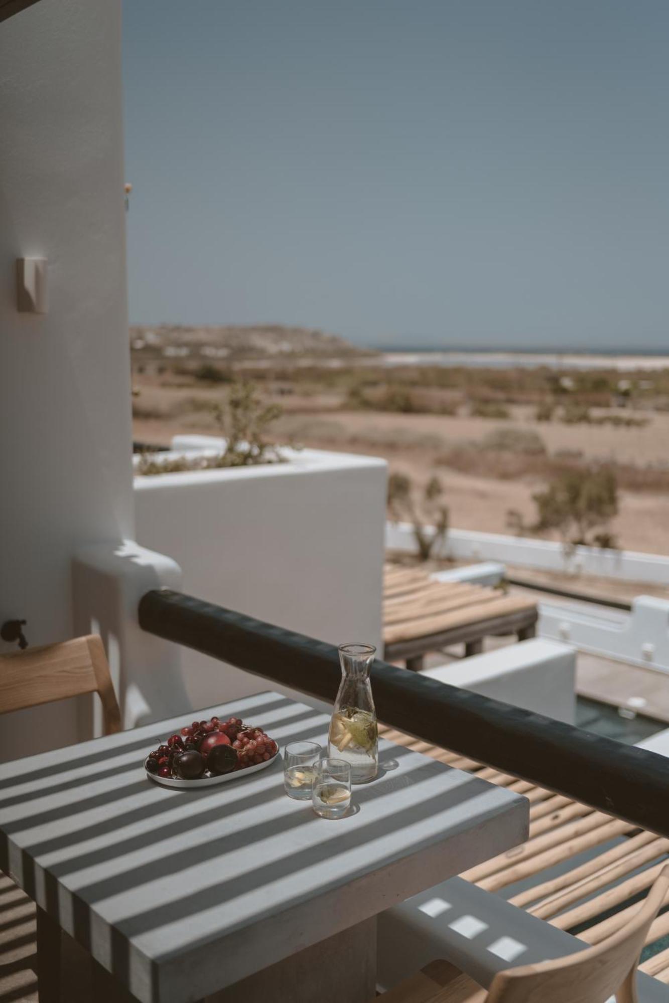 Kalea Luxury Villas Agia Anna  Exteriör bild