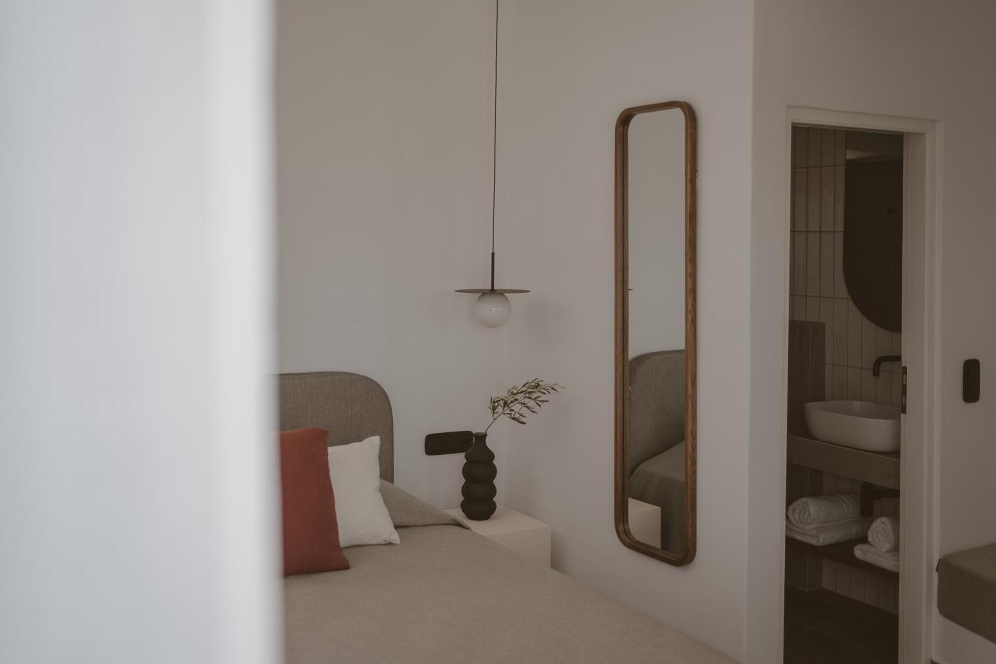 Kalea Luxury Villas Agia Anna  Exteriör bild