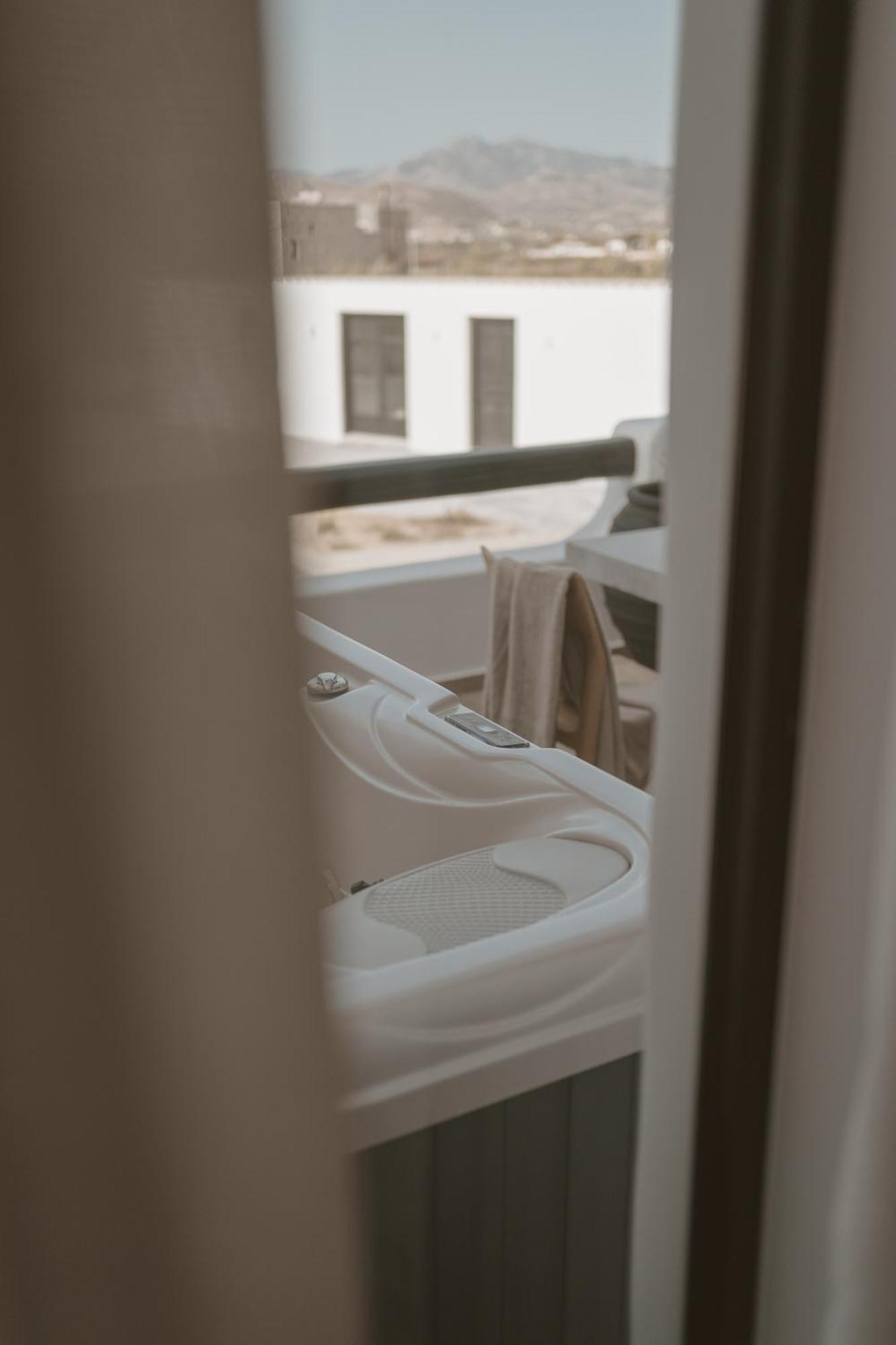 Kalea Luxury Villas Agia Anna  Exteriör bild