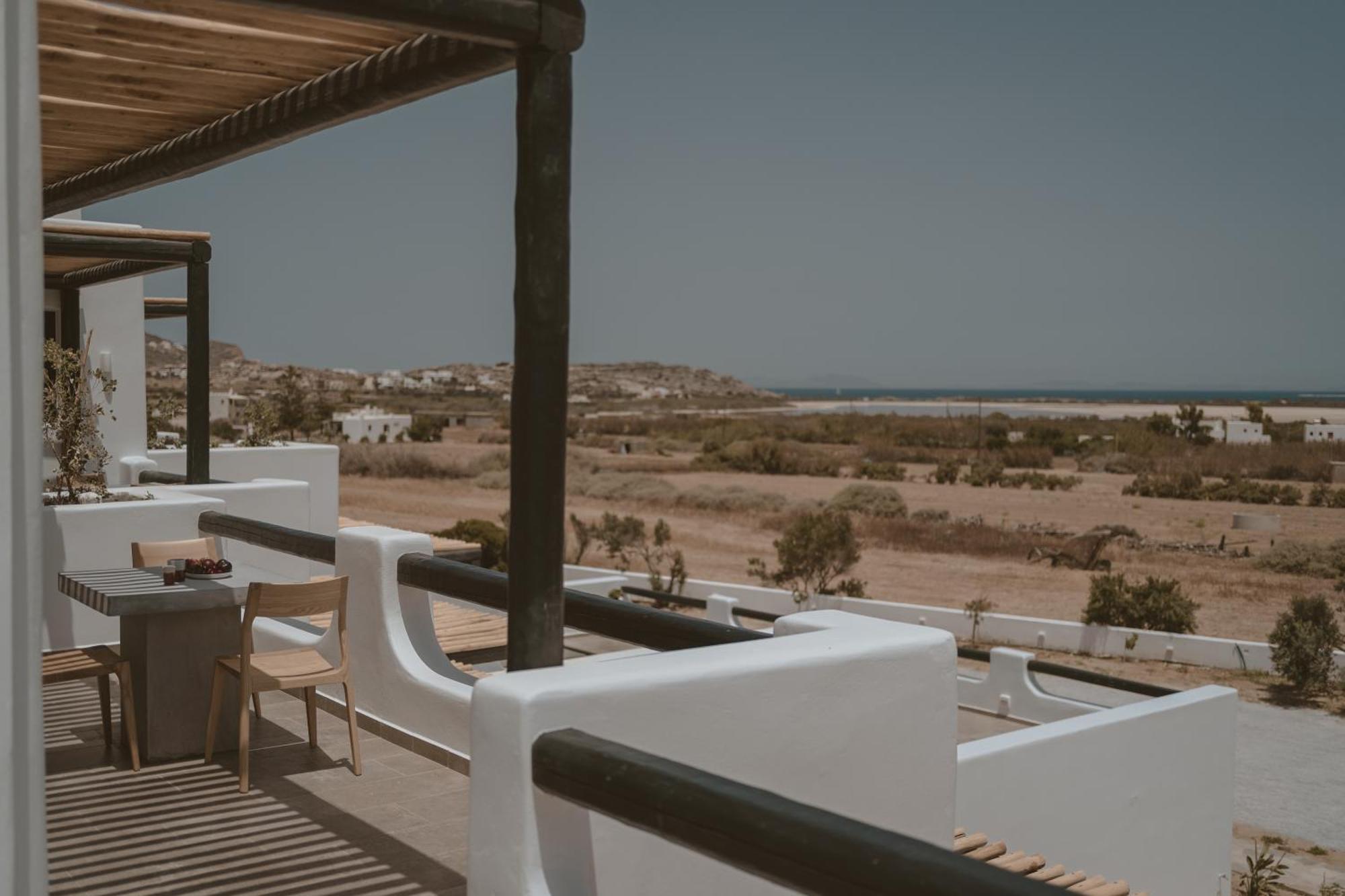Kalea Luxury Villas Agia Anna  Exteriör bild