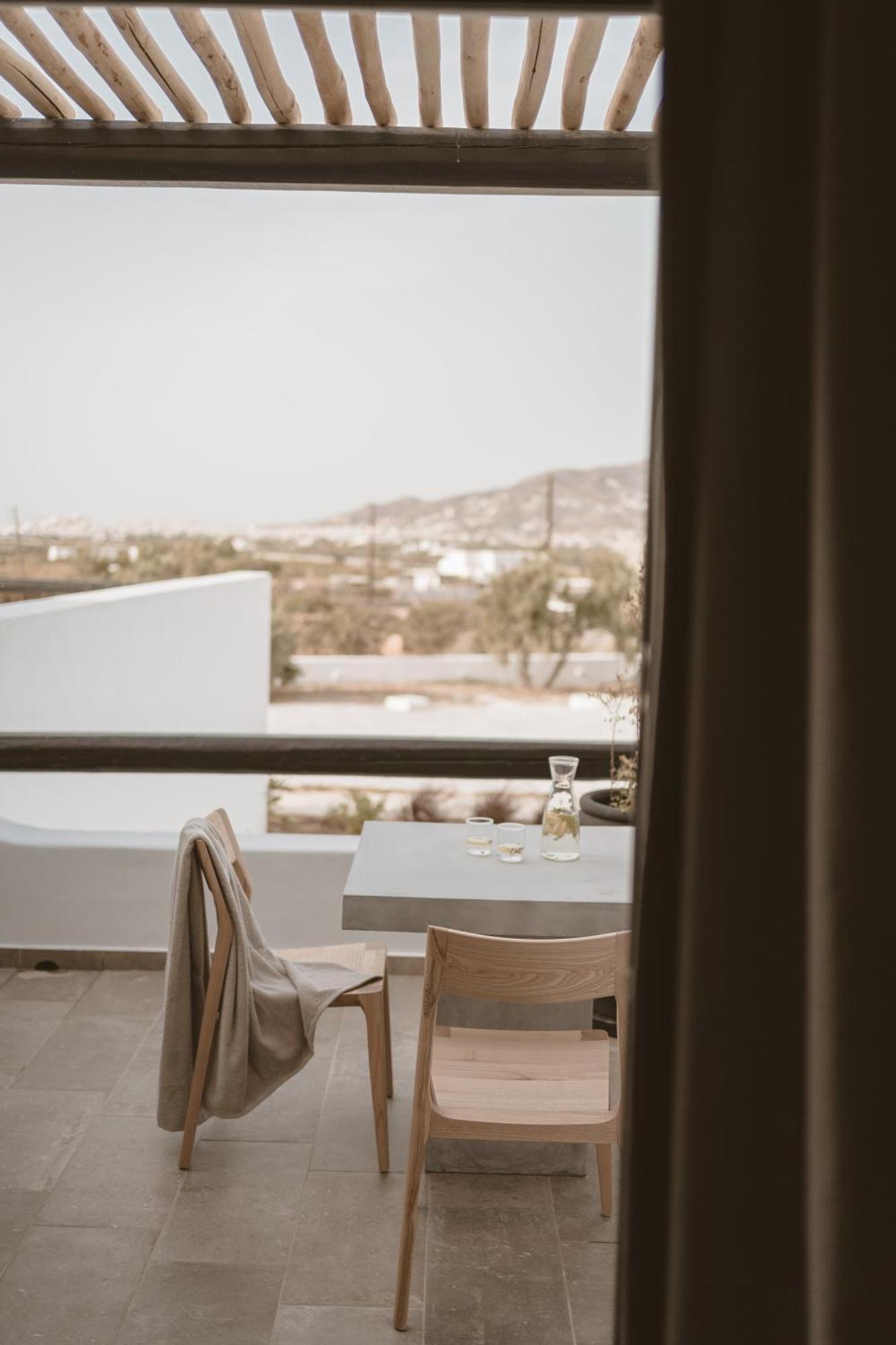 Kalea Luxury Villas Agia Anna  Exteriör bild