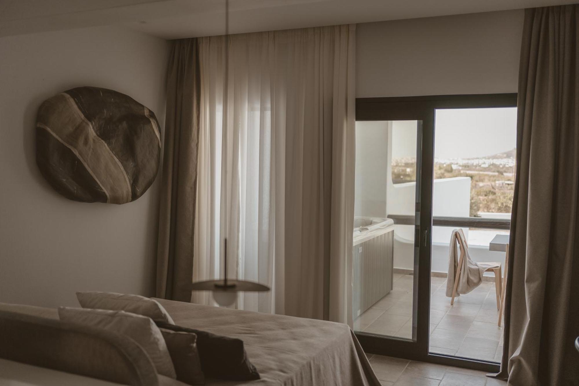 Kalea Luxury Villas Agia Anna  Exteriör bild