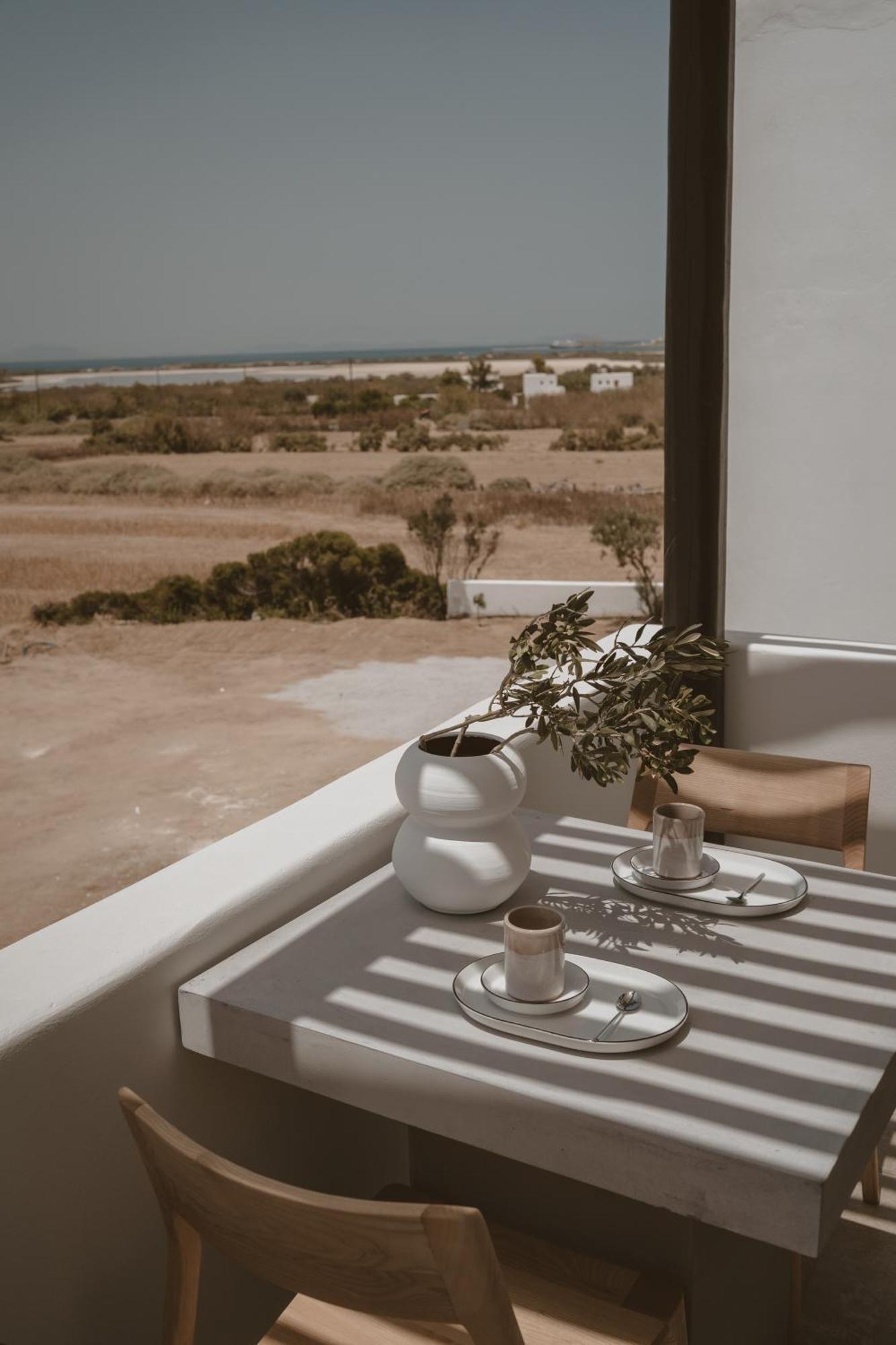 Kalea Luxury Villas Agia Anna  Exteriör bild