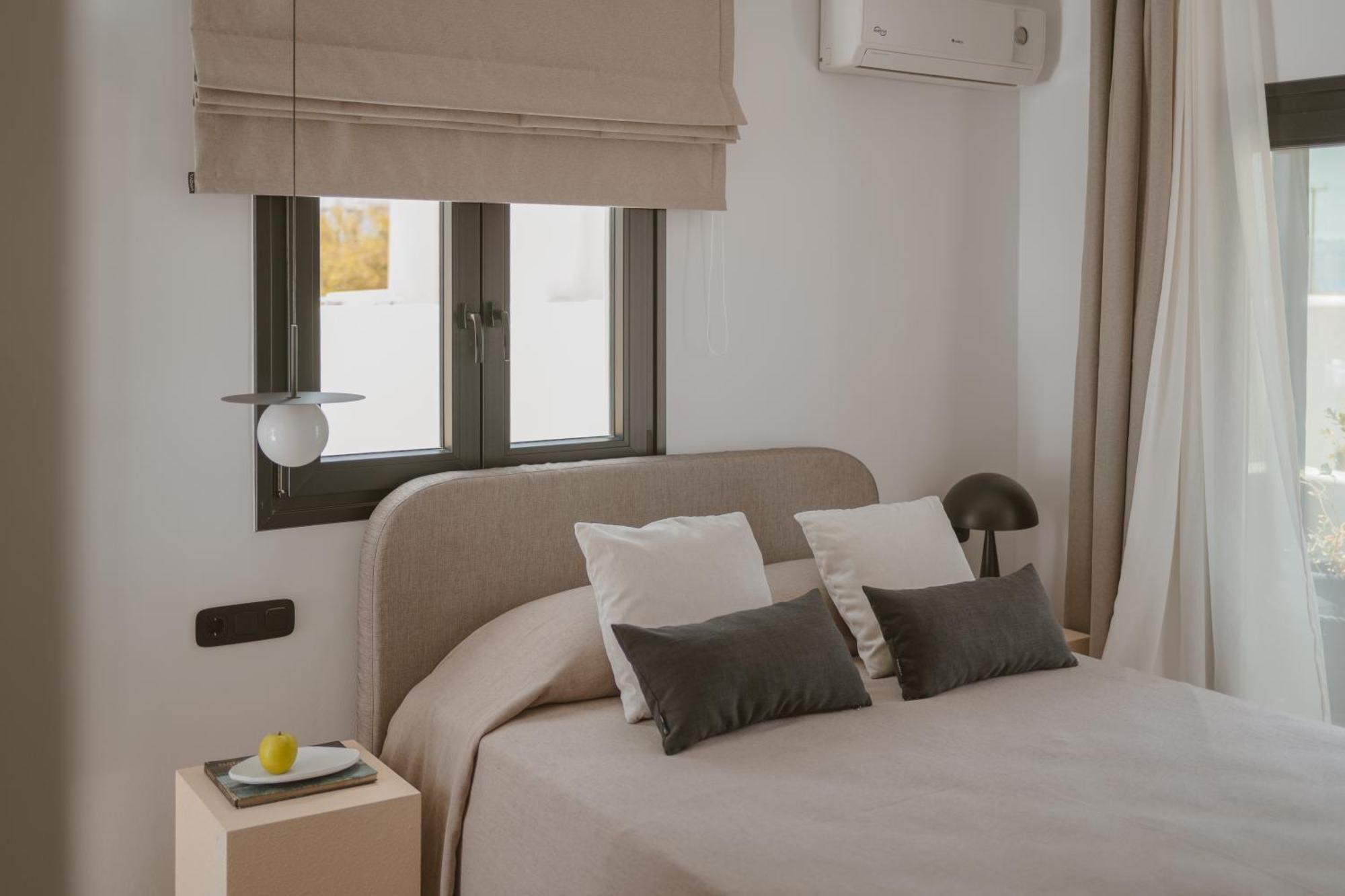 Kalea Luxury Villas Agia Anna  Exteriör bild