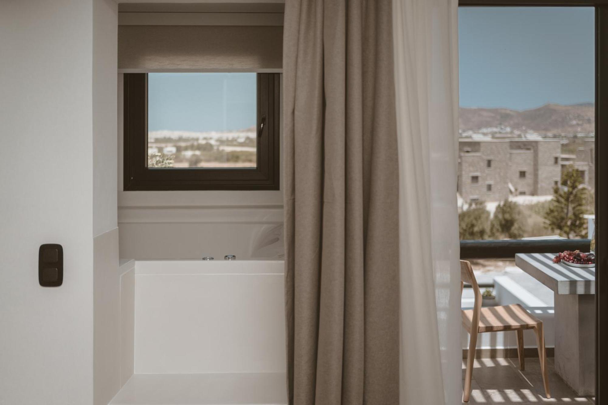 Kalea Luxury Villas Agia Anna  Exteriör bild
