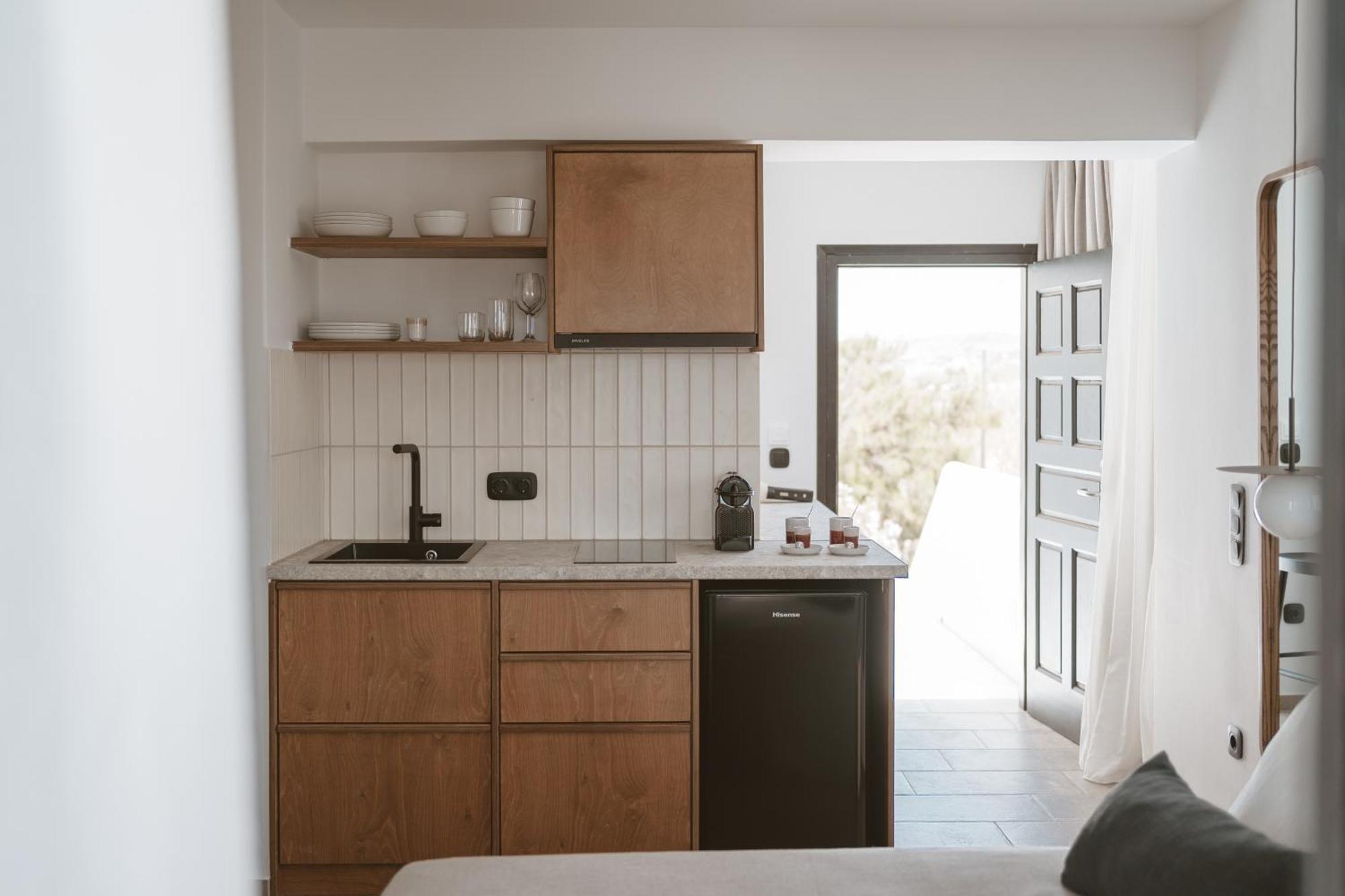 Kalea Luxury Villas Agia Anna  Exteriör bild