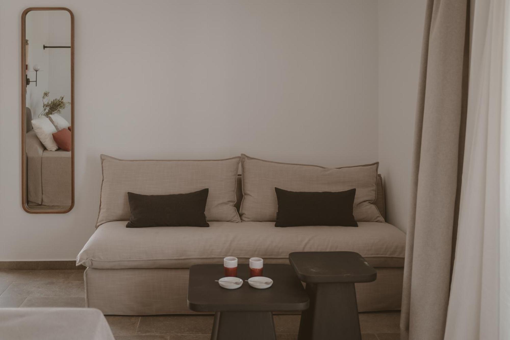 Kalea Luxury Villas Agia Anna  Exteriör bild