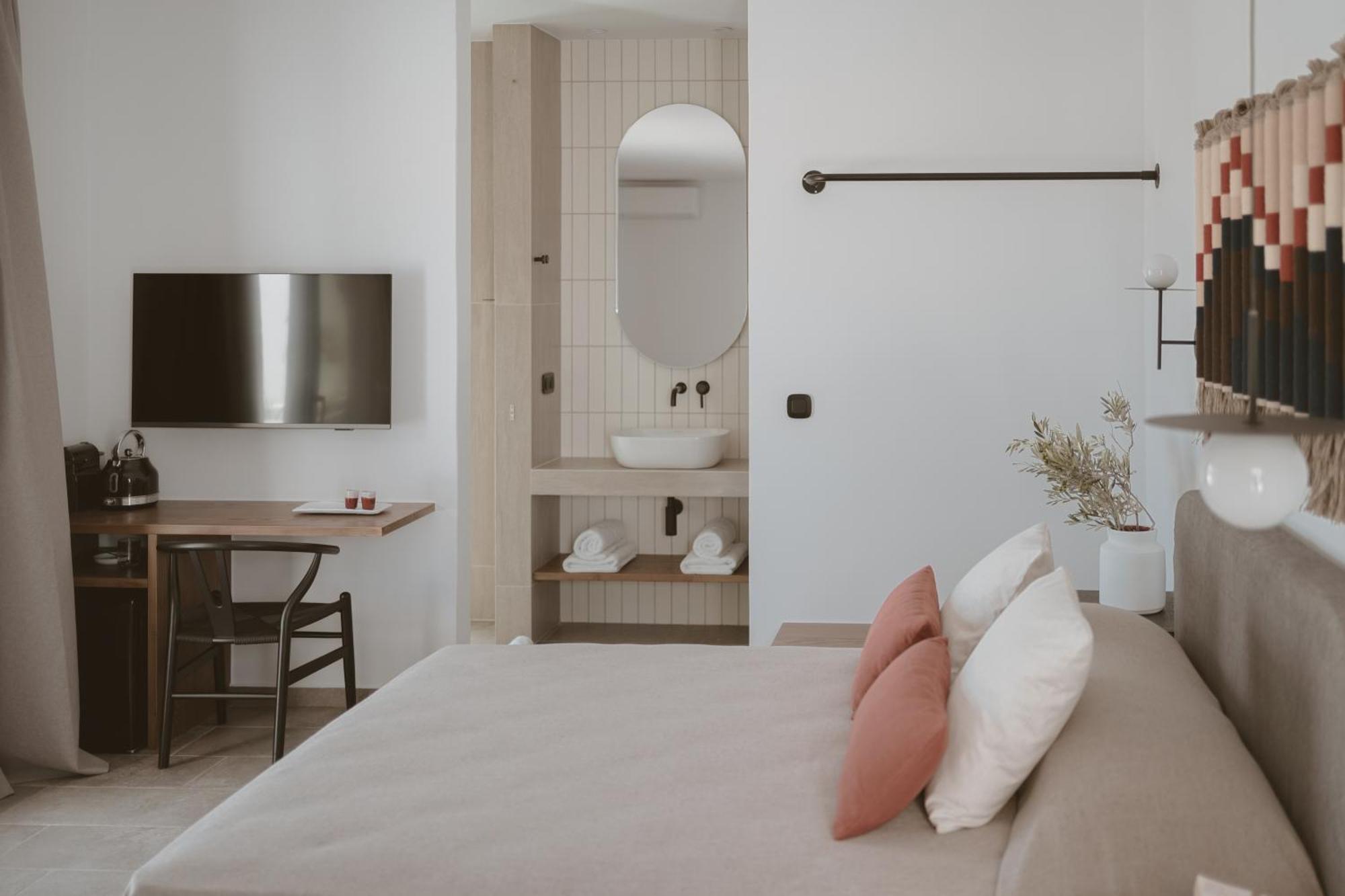 Kalea Luxury Villas Agia Anna  Exteriör bild
