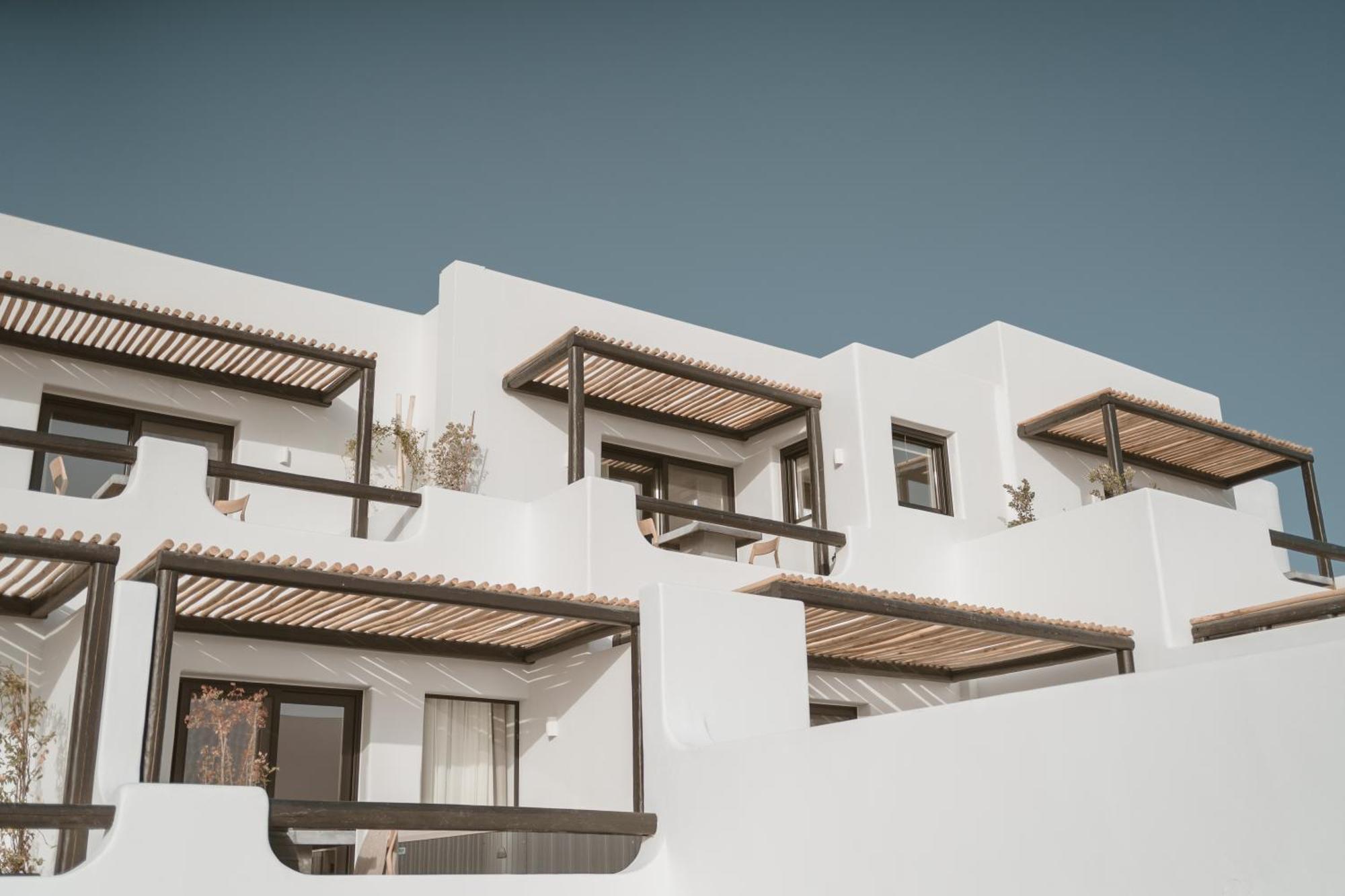 Kalea Luxury Villas Agia Anna  Exteriör bild