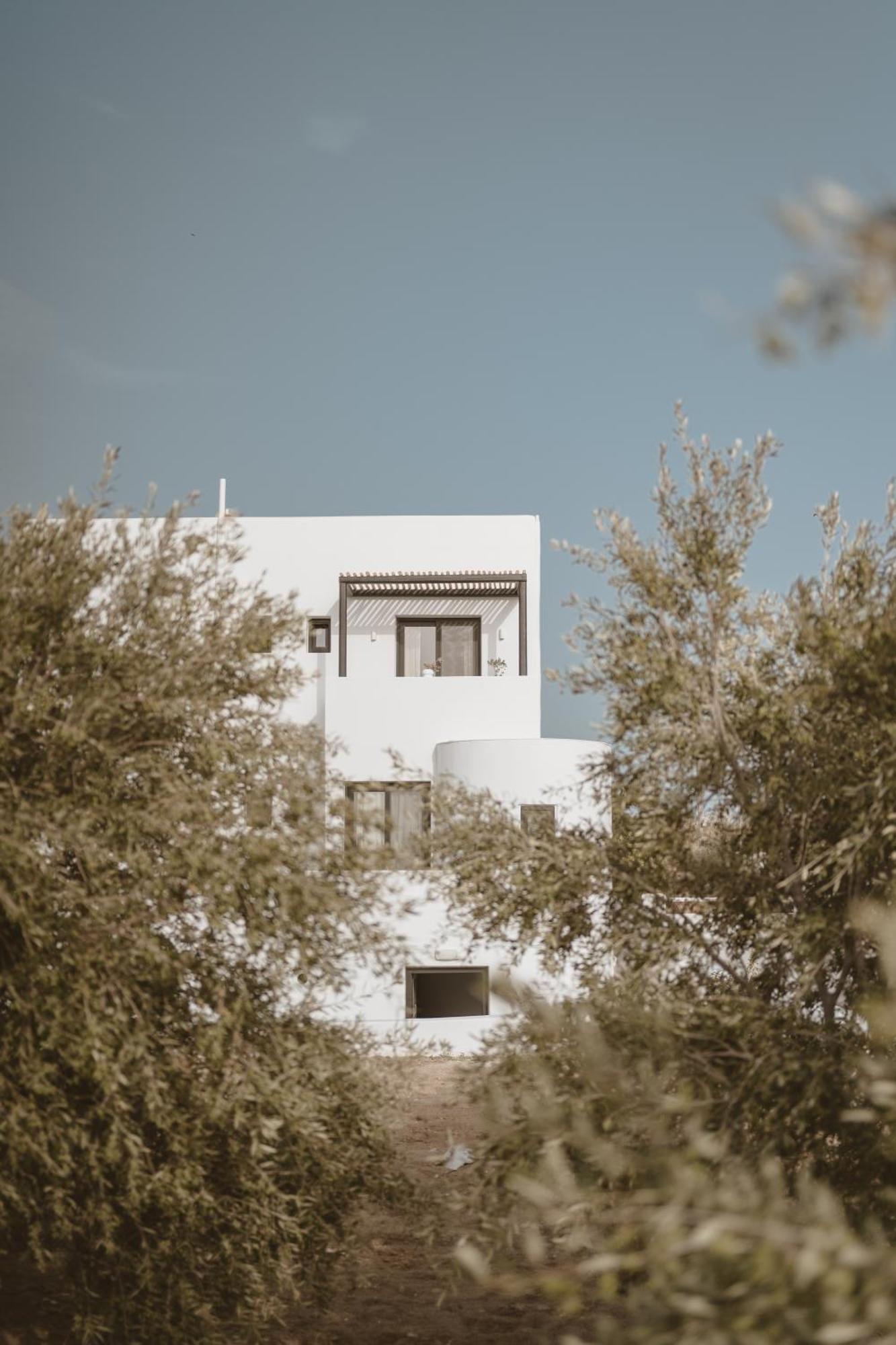 Kalea Luxury Villas Agia Anna  Exteriör bild