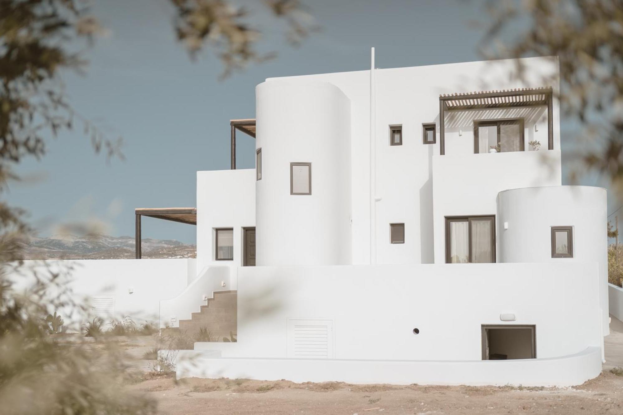 Kalea Luxury Villas Agia Anna  Exteriör bild