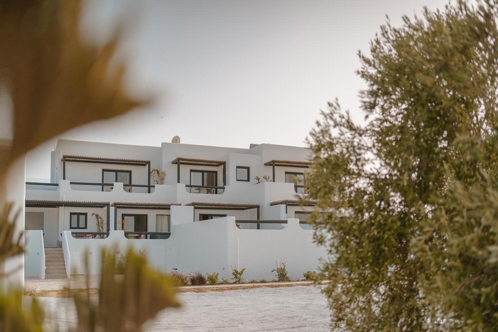 Kalea Luxury Villas Agia Anna  Exteriör bild