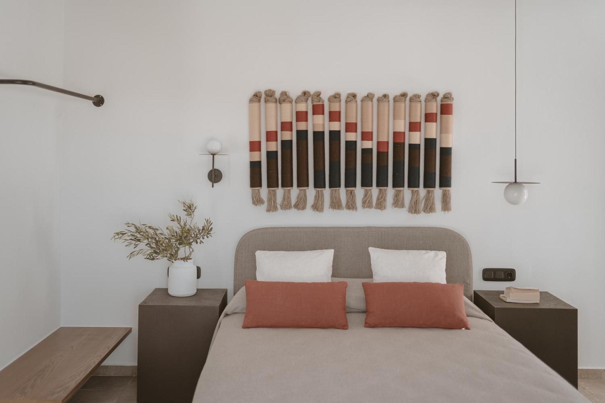 Kalea Luxury Villas Agia Anna  Exteriör bild