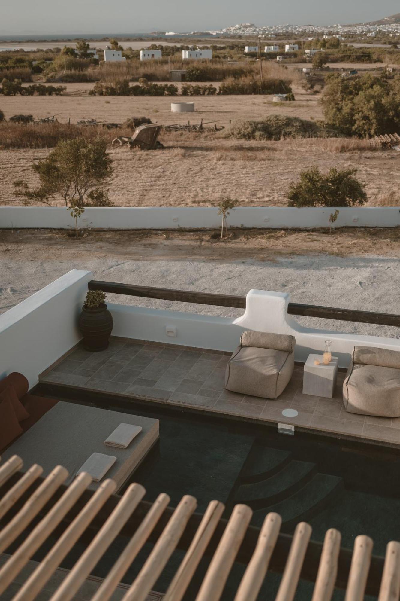 Kalea Luxury Villas Agia Anna  Exteriör bild