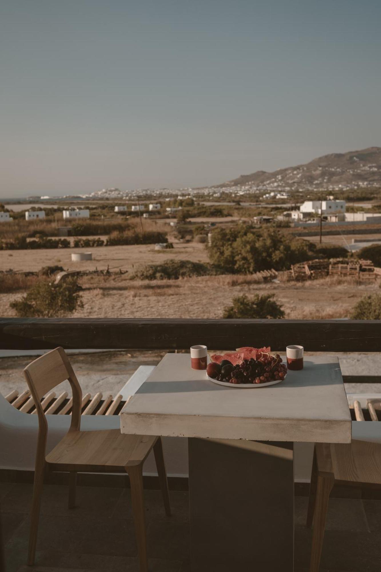 Kalea Luxury Villas Agia Anna  Exteriör bild