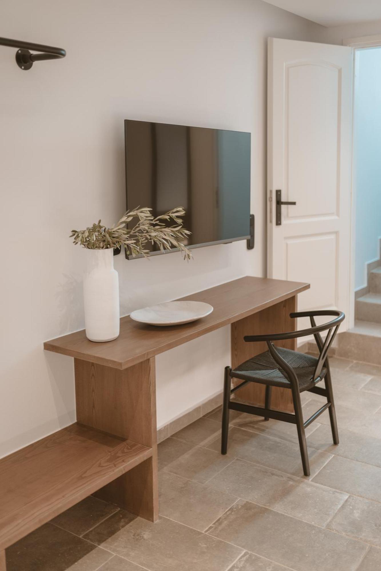 Kalea Luxury Villas Agia Anna  Exteriör bild