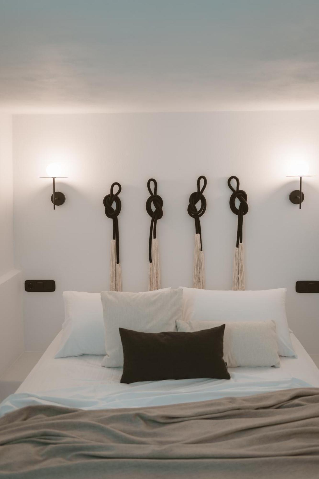 Kalea Luxury Villas Agia Anna  Exteriör bild