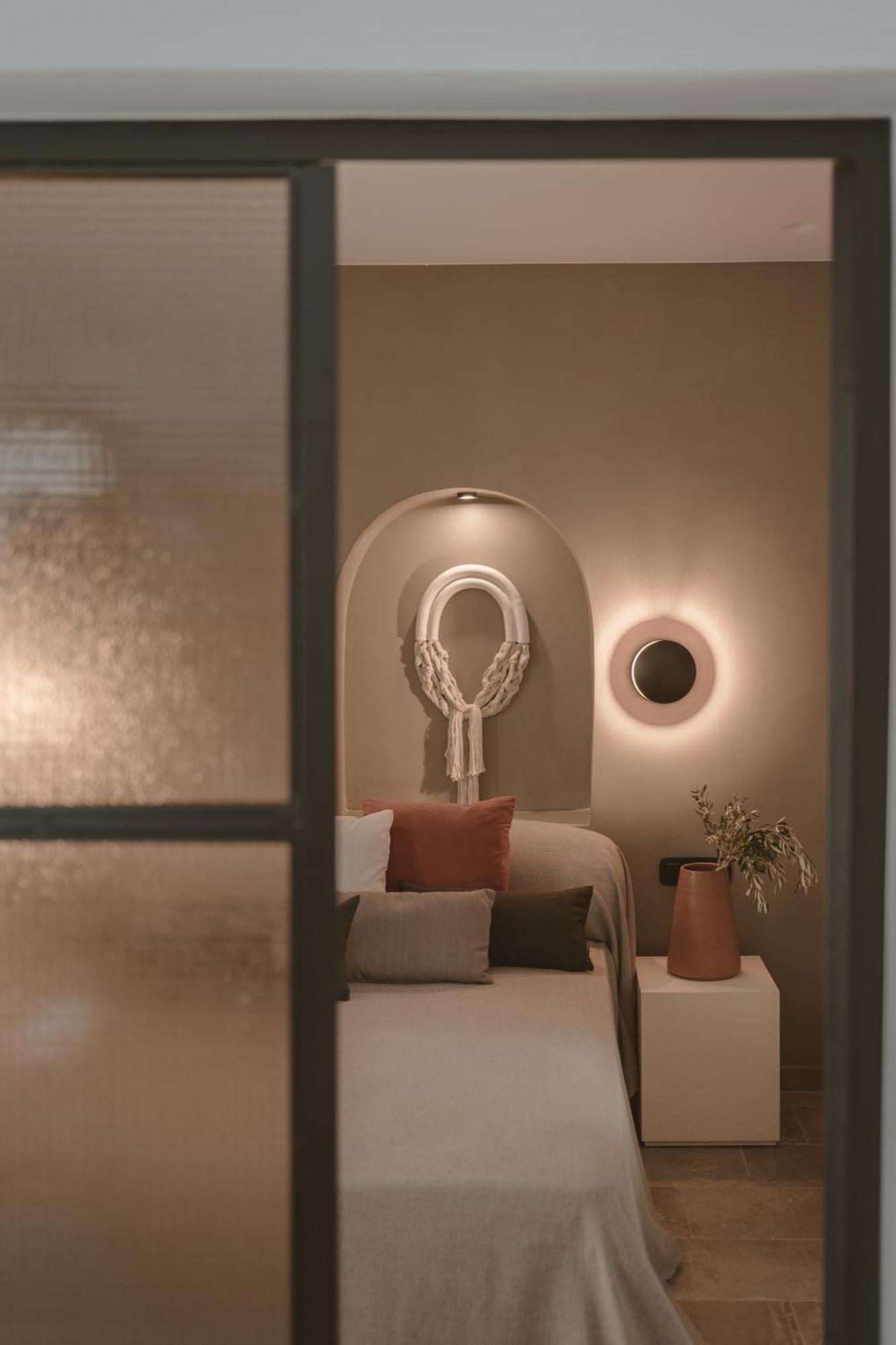 Kalea Luxury Villas Agia Anna  Exteriör bild