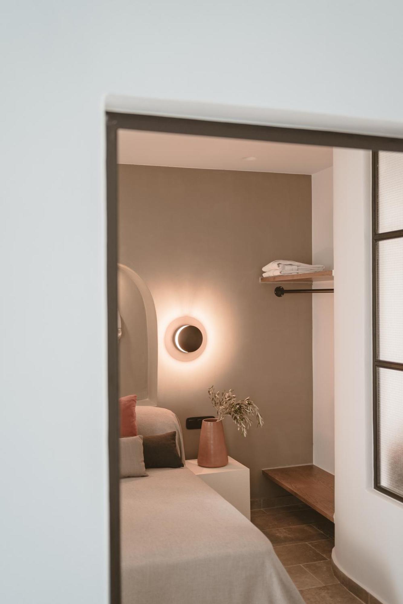 Kalea Luxury Villas Agia Anna  Exteriör bild