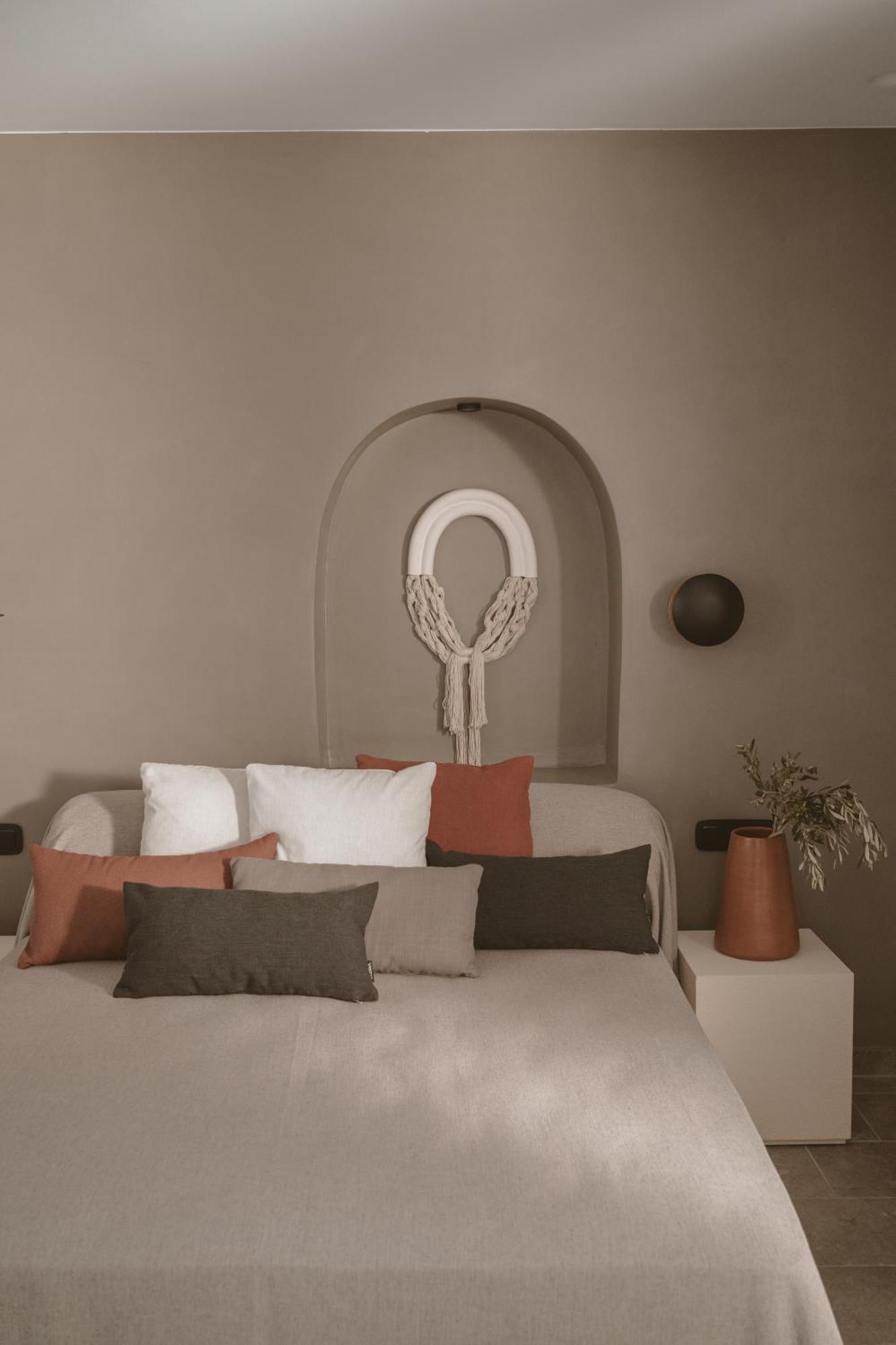Kalea Luxury Villas Agia Anna  Exteriör bild