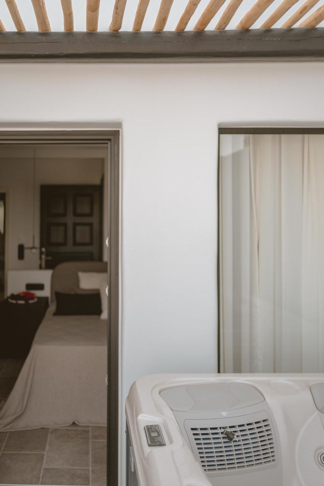 Kalea Luxury Villas Agia Anna  Exteriör bild