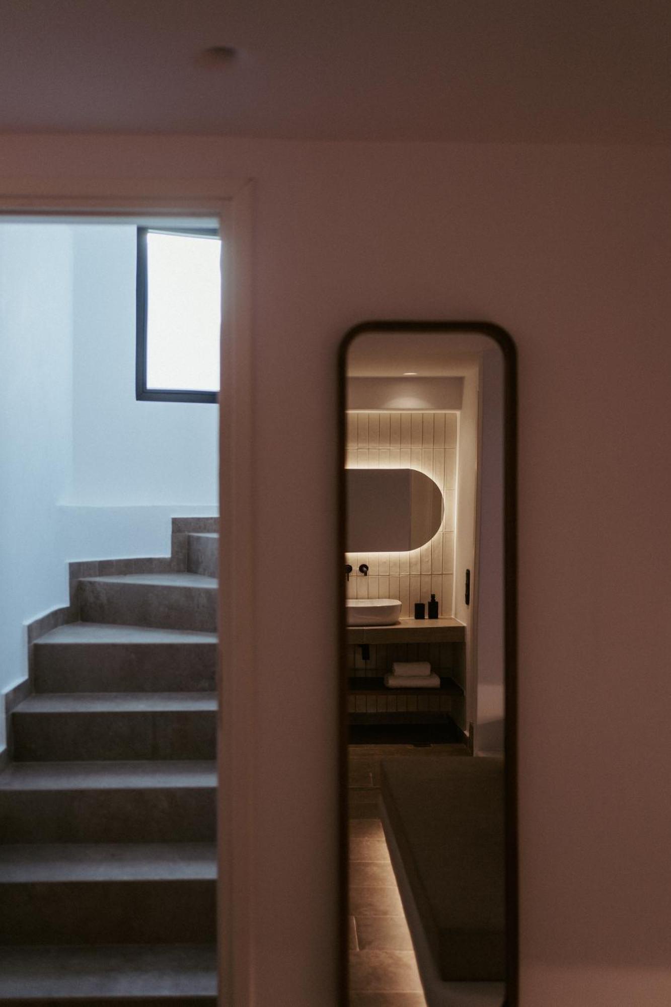 Kalea Luxury Villas Agia Anna  Exteriör bild