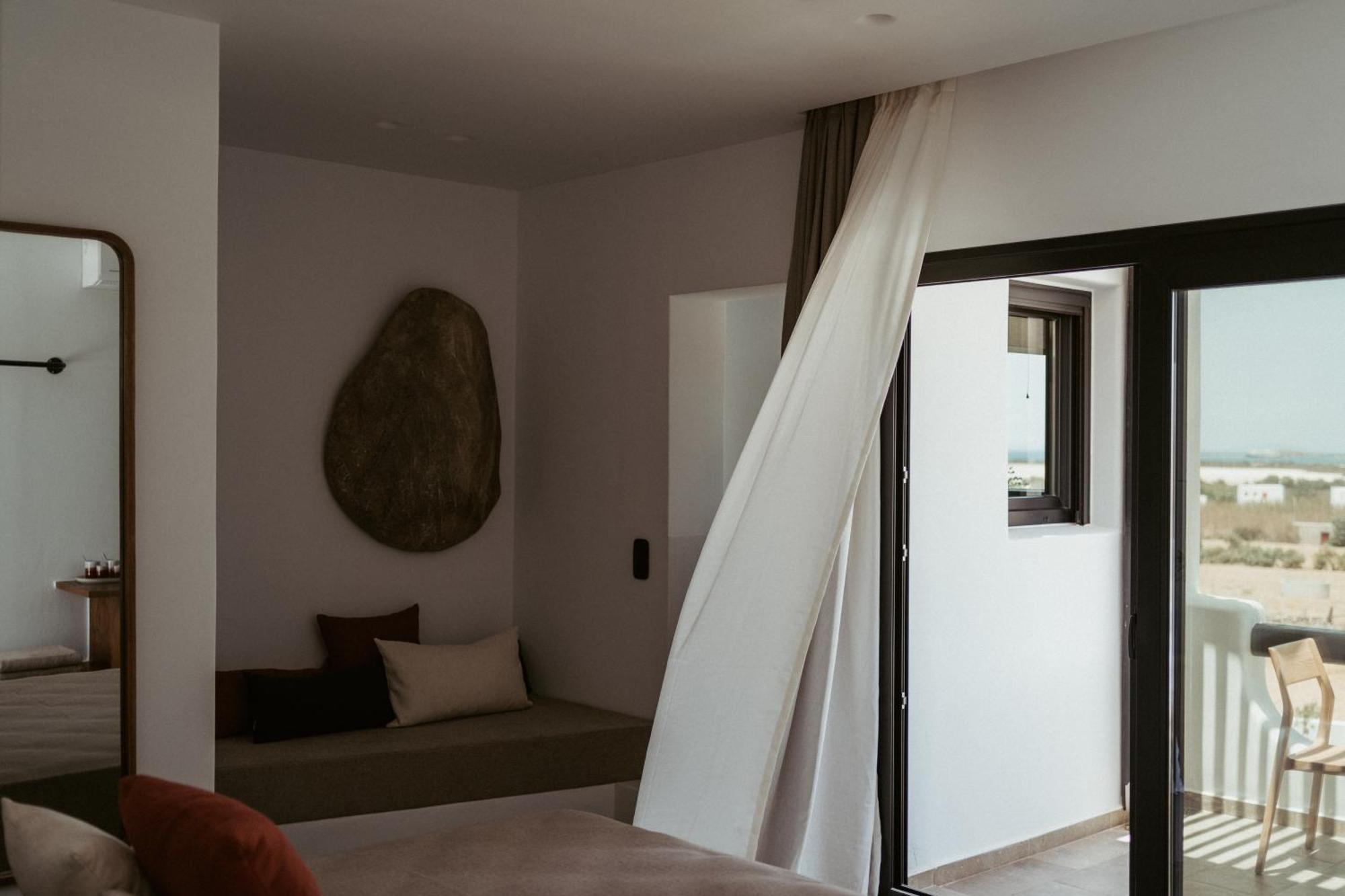Kalea Luxury Villas Agia Anna  Exteriör bild