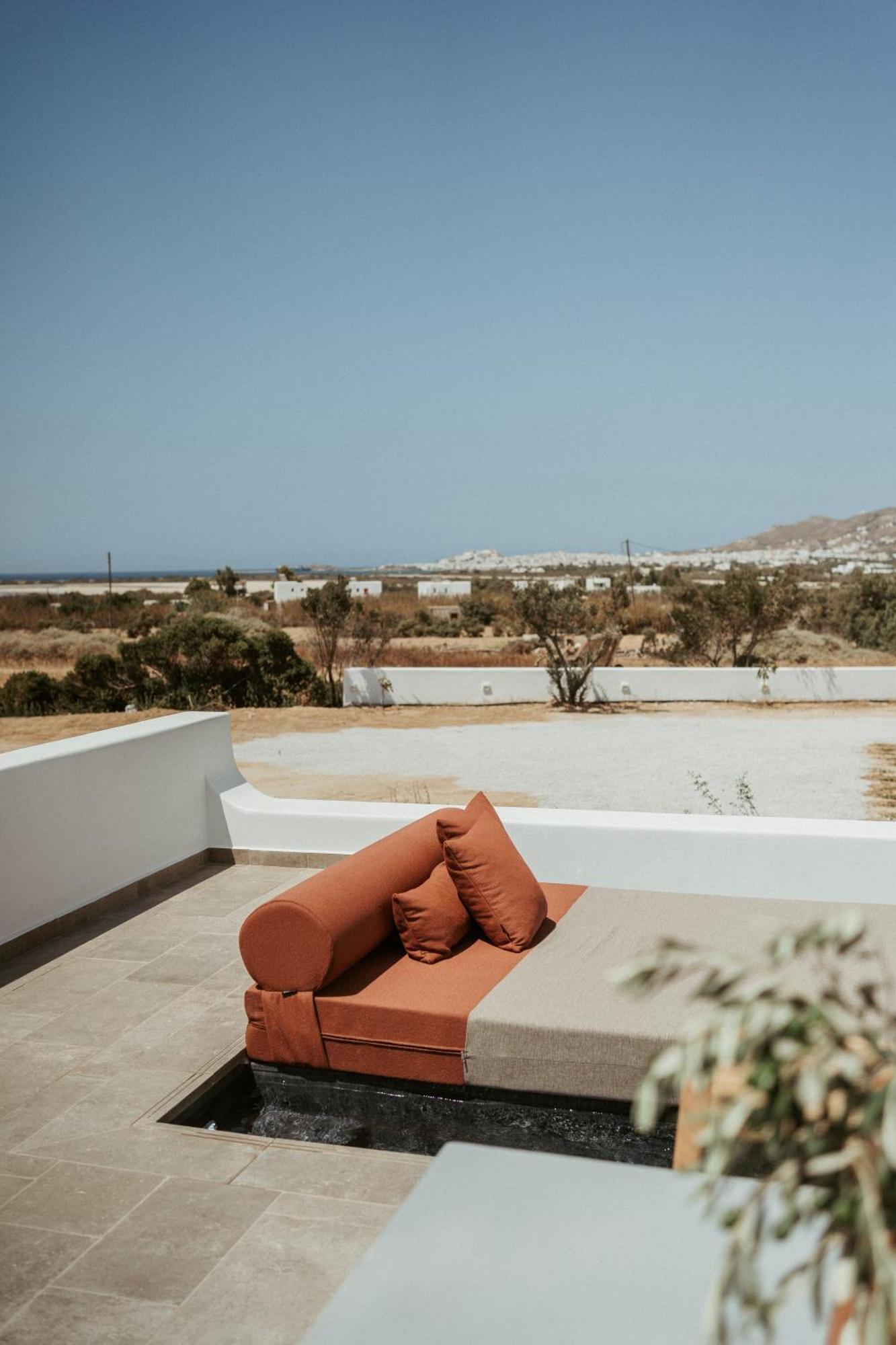 Kalea Luxury Villas Agia Anna  Exteriör bild